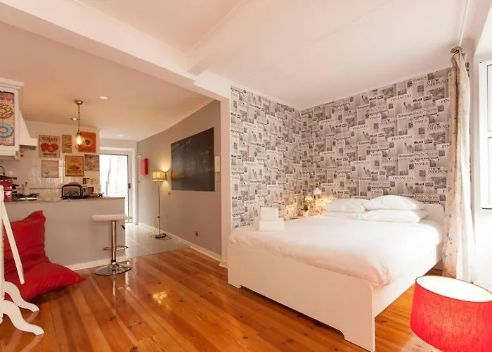 Inloveapartments - Cool Loft At Alfama
