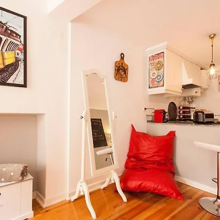 Inloveapartments - Cool Loft At Alfama Lisbon Exterior photo
