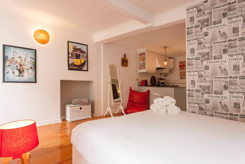 Inloveapartments - Cool Loft At Alfama Appartement Lisboa