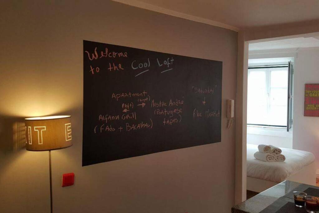 Appartement Inloveapartments - Cool Loft At Alfama Lisboa