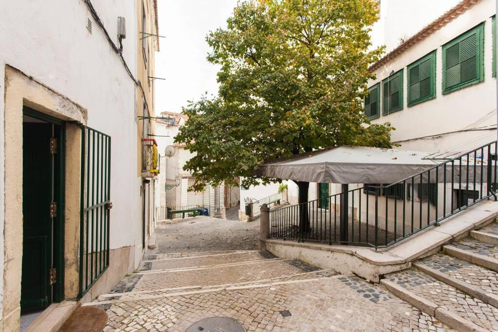 Appartement Inloveapartments - Cool Loft At Alfama Lisboa